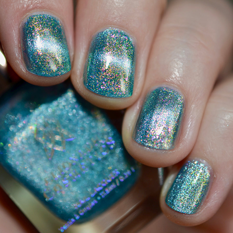 Parallel Universe Nail Polish - Long Lasting Vegan Nail Lacquer with High Gloss Finish - Perfect for Parties, Weddings & Special Occasions