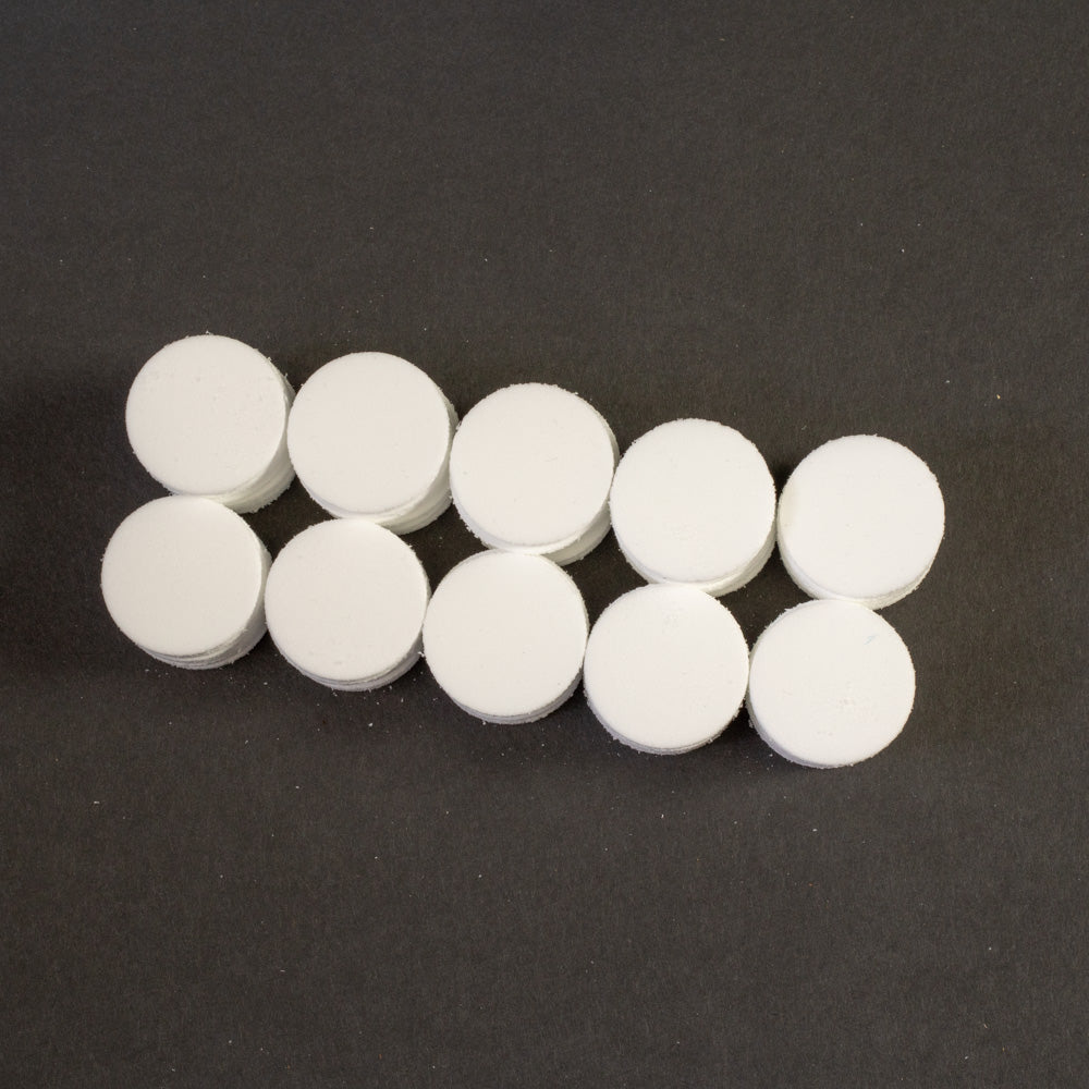 65 Gram RediSep® Cartridge Frits - Pack of 75 | Premium Laboratory Filtration Accessories for HPLC, Flash Chromatography & Sample Preparation