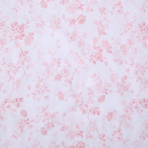 Bella Pink/White