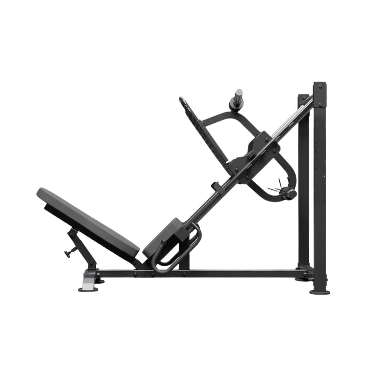 Gronk Fitness XLP Leg Press Machine - Heavy Duty Leg Press for Home & Commercial Gym - Strength Training Equipment for Legs, Glutes & Quads - Perfect for Weightlifting, Bodybuilding & Fitness Workouts