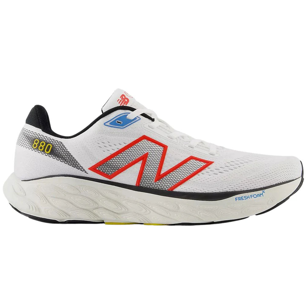 New Balance Fresh Foam X 880v14 Running Shoes for Men - Lightweight Cushioned Sneakers for Long Distance Running & Daily Workouts
