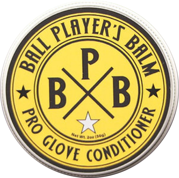 Ball Player's Balm - 2oz Professional Baseball Glove Conditioner & Leather Softener | Perfect for Baseball, Softball & Leather Care | Extends Glove Life & Enhances Performance