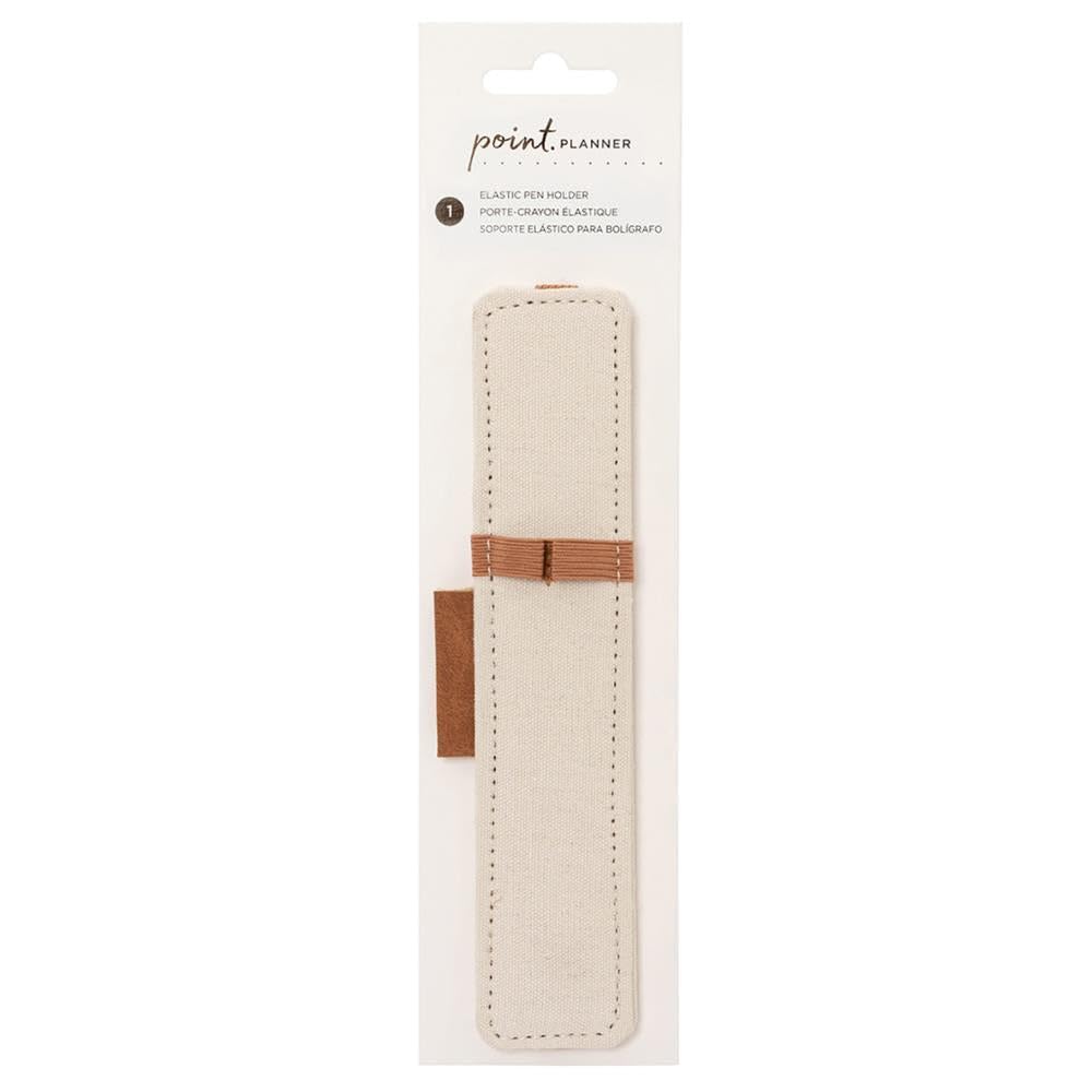 American Crafts Point Planner Pen Holder - Stylish and Functional Desk Organizer for Office, School, or Home Workspace
