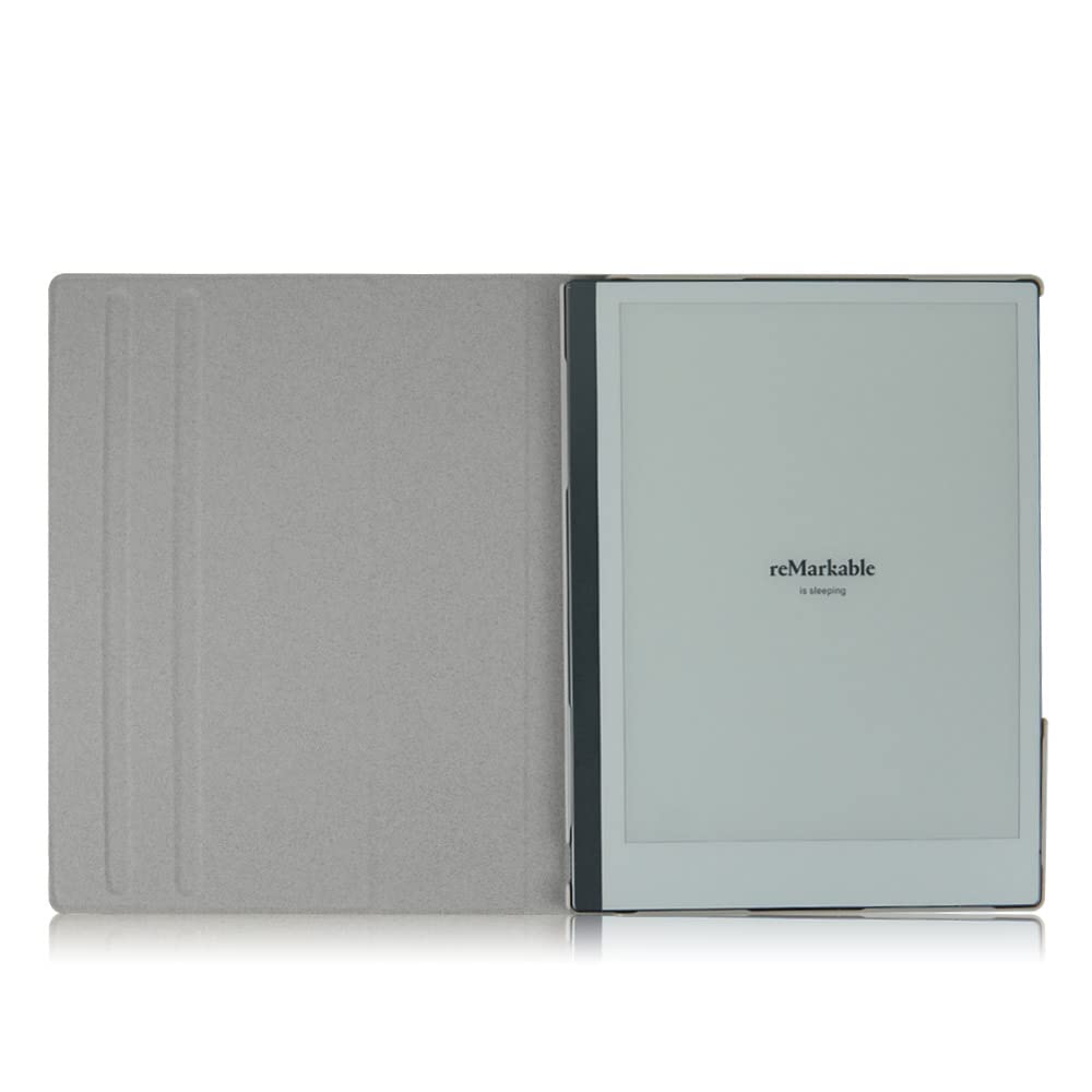 Premium Leather Case for reMarkable 2 10.3