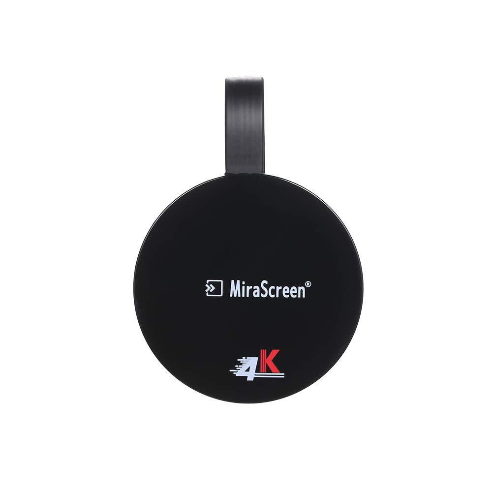 YIWENG Wireless Display Dongle - 1080P HD & 4K Miracast Receiver, WiFi Screen Mirroring Adapter for DLNA/Airplay | Perfect for Home Theater, Office Presentations & Gaming