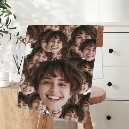Custom Photo Face