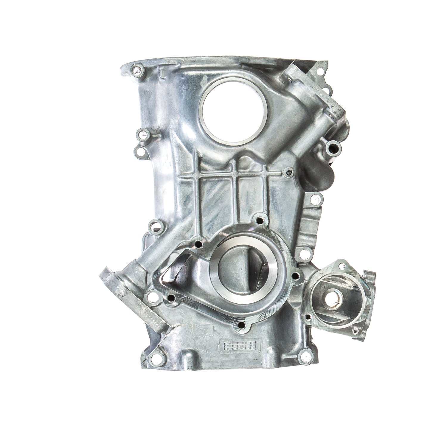 ATP 103113 Graywerks Engine Timing Cover - High Performance Replacement Part for Ford, Chevy, Dodge - Perfect for Engine Repair & Restoration Projects