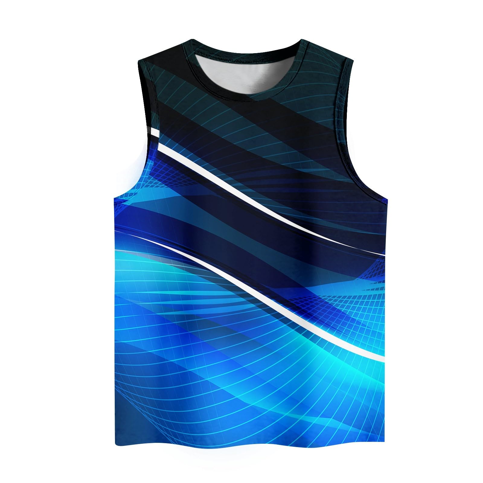 Trendy Floral Tank Tops for Women 2024 - Summer Sleeveless Casual T-Shirts & Plus Size Tunic Tops | Perfect for Beach Outings, Yoga, and Everyday Wear