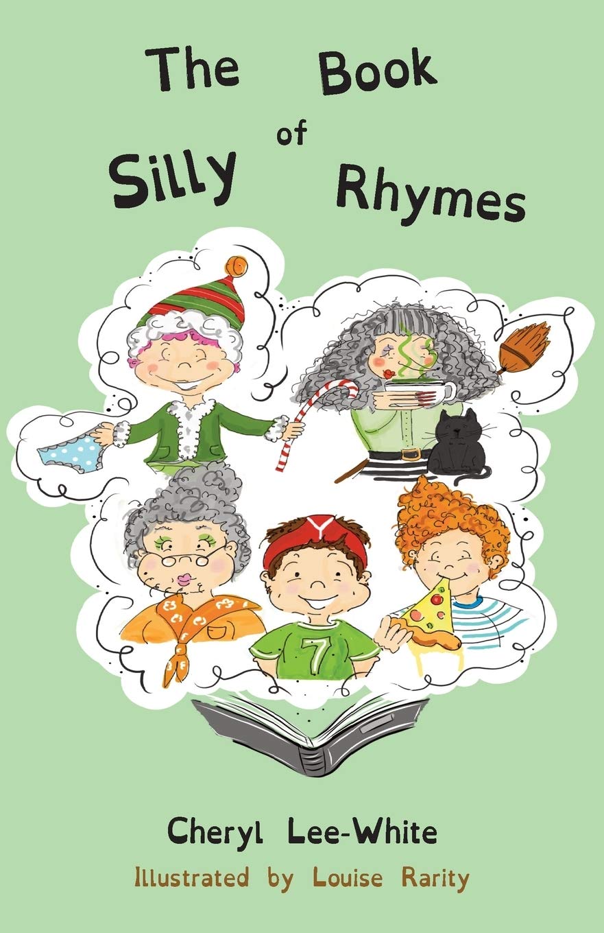 The Book of Silly Rhymes - Fun Children's Poetry Collection for Early Readers | Perfect for Bedtime Stories, Classroom Activities & Family Reading Time