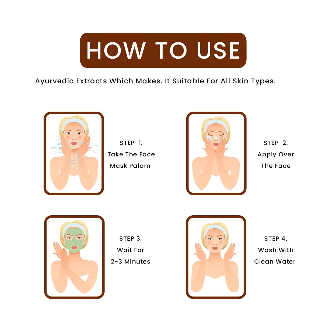 Khadi Organique Sandalwood Face Pack for Instant Glow & Radiance (Pack of 2) | Natural Ayurvedic Skincare for Brightening & Revitalizing Skin | Perfect for Daily Use & Spa Treatments