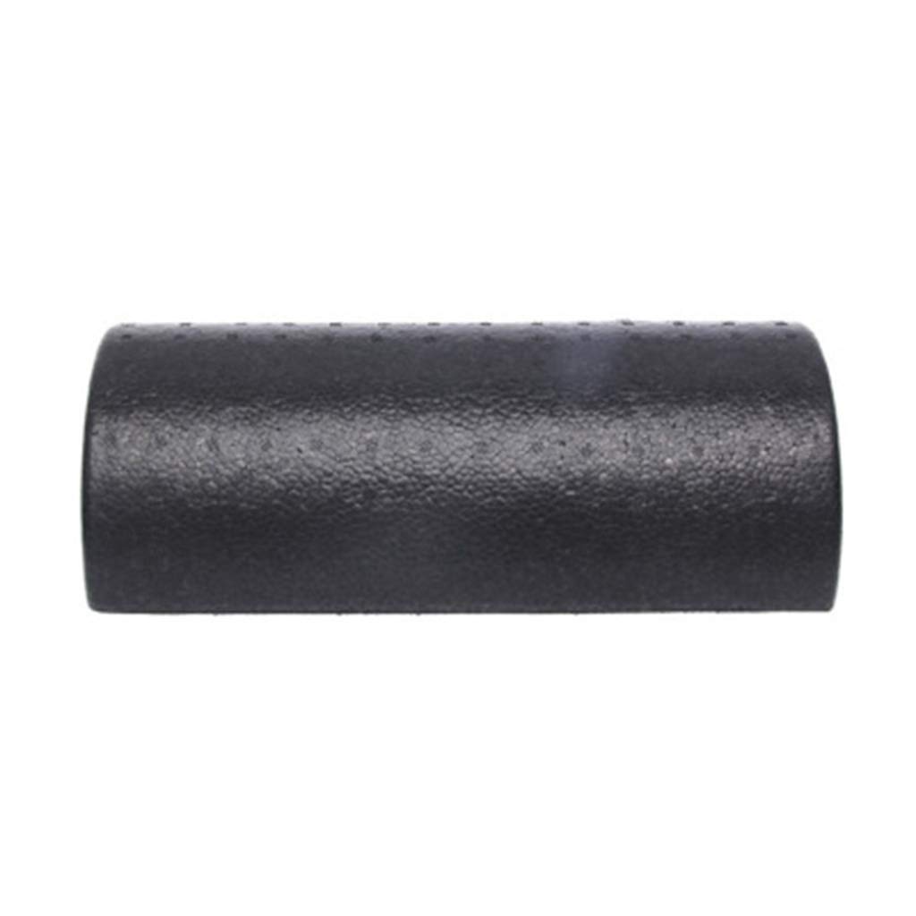 Premium Half-Round Foam Roller for Pilates, Yoga & Muscle Recovery - Massage Therapy & Exercise Equipment for Athletes & Fitness Enthusiasts (Home Gym & Physical Therapy Use)