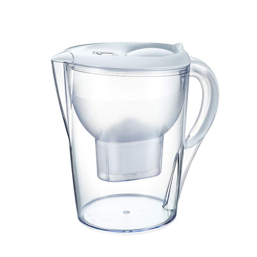 Gaone Alkaline Water Filter Pitcher 3.5L - BPA Free, Toxin Removal & Mineral Enrichment for Clean, Great-Tasting Water | Perfect for Home, Office & Travel | Blue