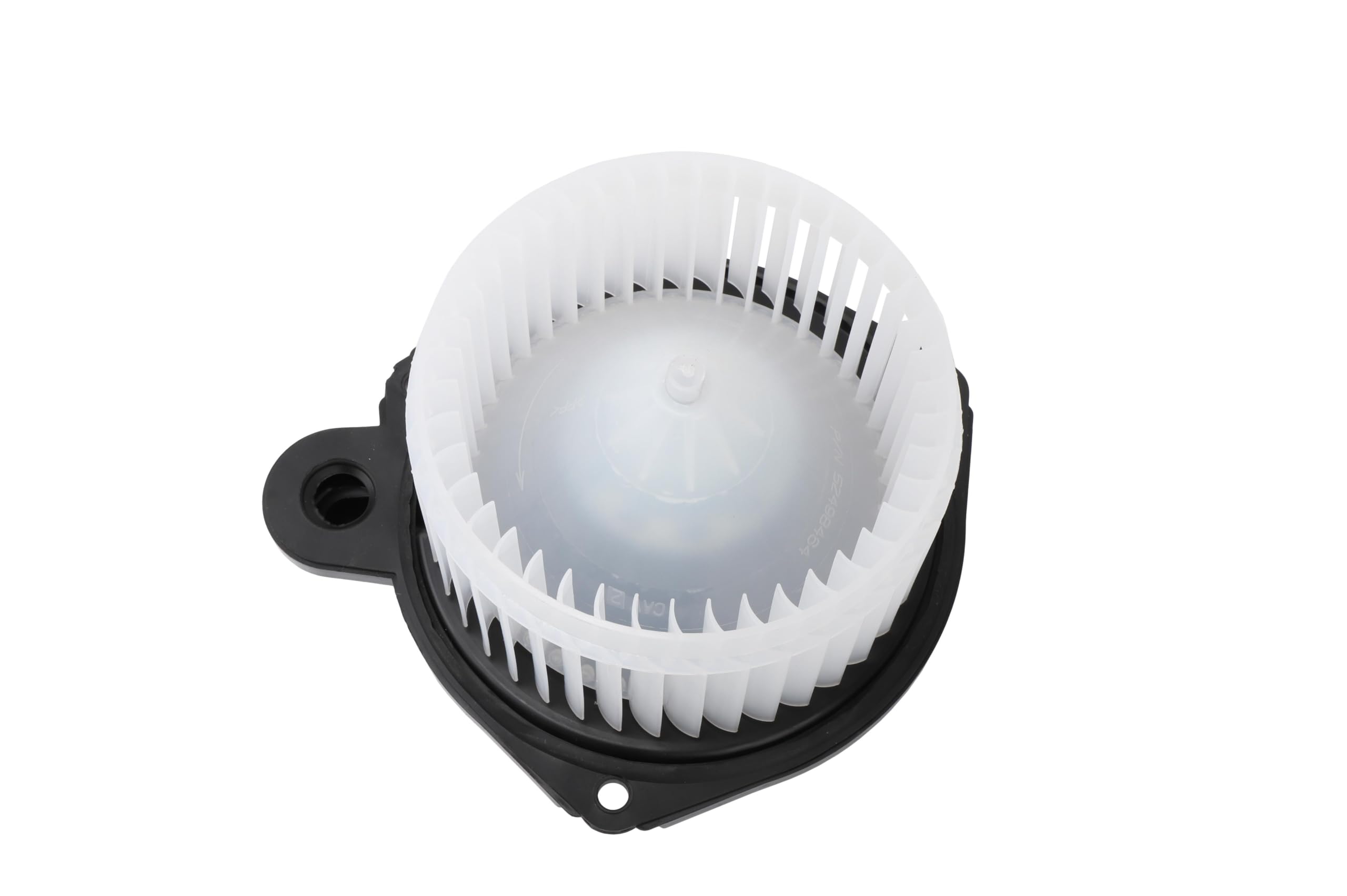 Genuine GM 15-80581 HVAC Blower Motor with Wheel - Replacement for Car Heating & Cooling System - Perfect for Chevy, GMC, Buick, Cadillac Models