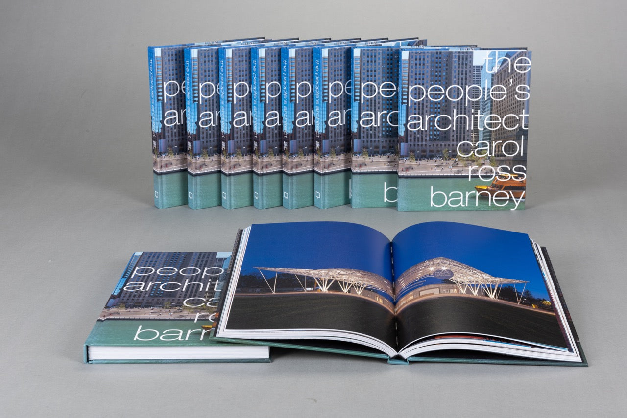 Carol Ross Barney - Award-Winning Architect | Sustainable & Innovative Design for Public Spaces | Perfect for Urban Planning & Community Development Projects