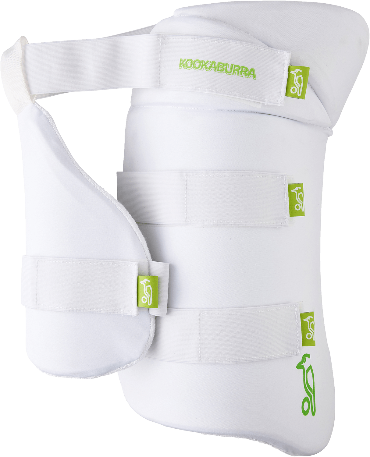Kookaburra Pro 1.0 Cricket Thigh Guard Pad - Premium Protection for Batsmen | Ideal for Practice & Competitive Matches