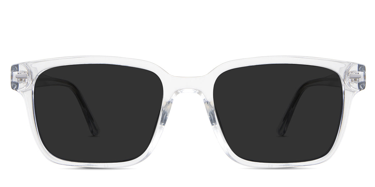 Saul Men's Prescription Sunglasses - UV Protection Polarized Lenses for Driving, Fishing & Outdoor Activities