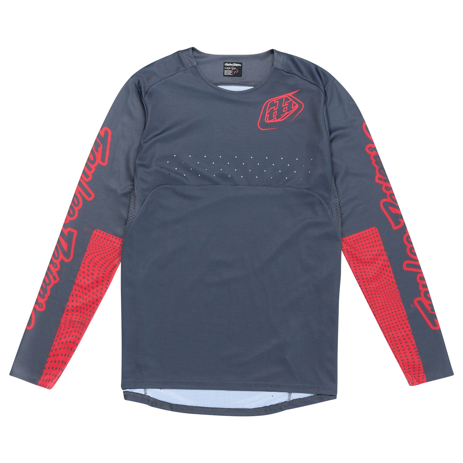 Sprint Jersey Mono Steel Blue - High-Performance Cycling Jersey for Men & Women - Perfect for Road Biking, Training & Racing