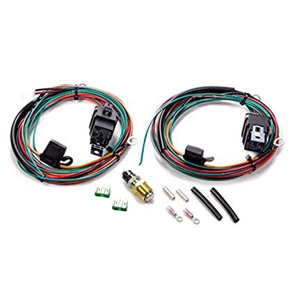 75117 Wiring Harness Kit - Universal Automotive Electrical Connector Set for Car, Truck, SUV - Easy DIY Installation & Repair - Perfect for Engine, Lighting, and Audio System Upgrades