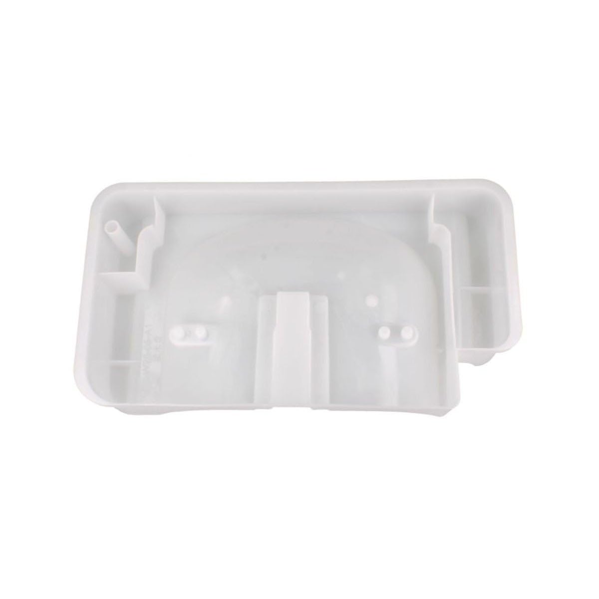 Candy 43009006 Refrigerator & Freezer Evaporation Tray - Durable Replacement Part for Fridge & Freezer Maintenance - Perfect for Ice Build-Up Prevention & Appliance Care