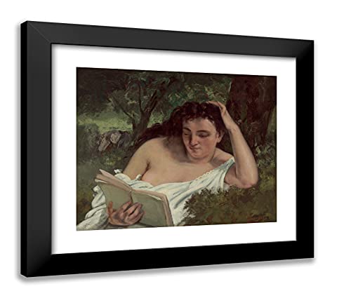 Black Modern Wood Frame