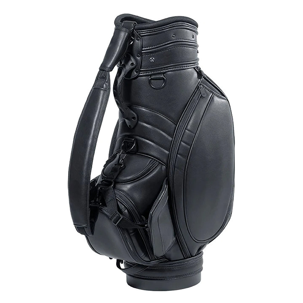Burton Staff Golf Bag - Premium Lightweight Stand Bag with 14-Way Divider, Waterproof & Durable for Men & Women - Perfect for Golf Tournaments, Driving Range & Outdoor Sports