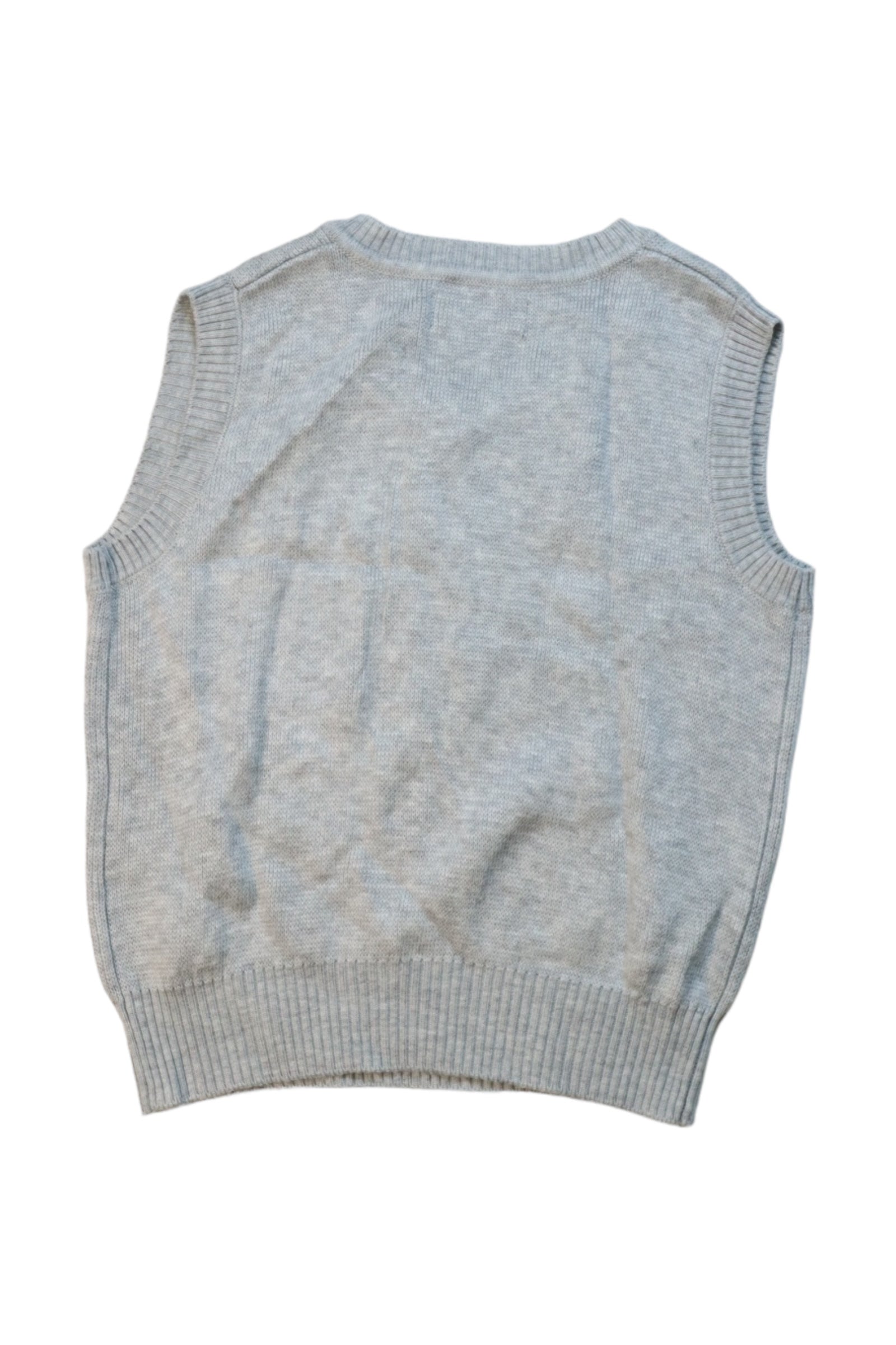 Andy & Evan Boys' Knit Sweater Vest for Toddlers 3T - Cozy Layering Piece for Fall & Winter Outfits