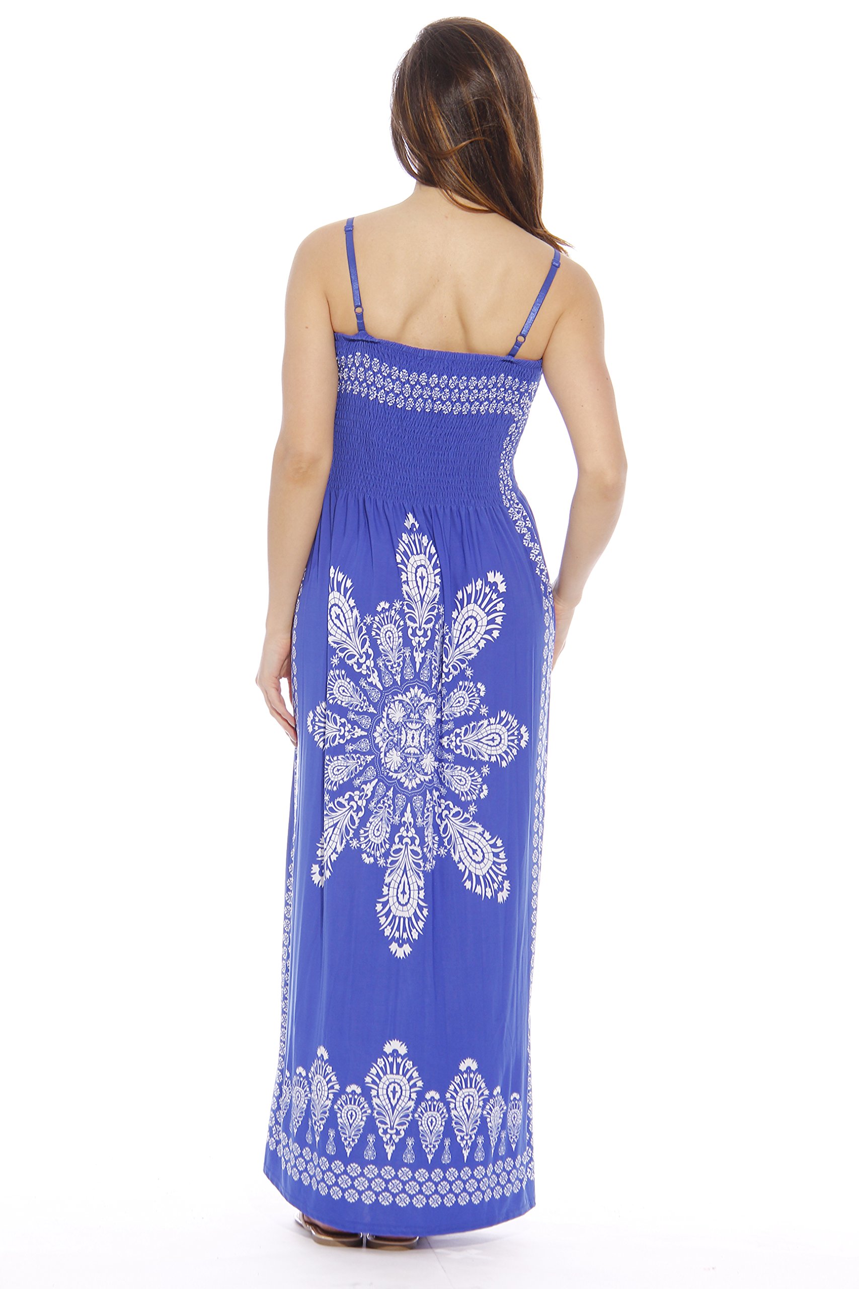 Just Love Summer Dresses for Women - Flowy Sundress in Petite to Plus Sizes (XS-5XL) - Casual Beach Dress for Vacation, Date Night & Outdoor Parties