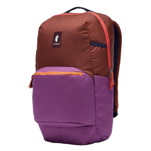 Rusty/Mauve