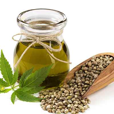 Organic Raw Hemp Seed Oil 200ml - Cold Pressed, Unrefined, Rich in Omega 3 6 9 - Perfect for Skin Care, Hair Growth & Cooking
