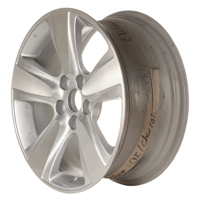 18-Inch Acura MDX OEM Machined Wheels ALY071793U35 (2010-2013) - Perfect Fit for 42700STXA32 - Upgrade Your Ride for Style & Performance