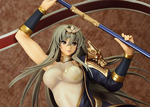 1/8 Scale Sangokushi Ramble Kanu PVC Painted Action Figure - Perfect for Anime Collectors & Home Decor