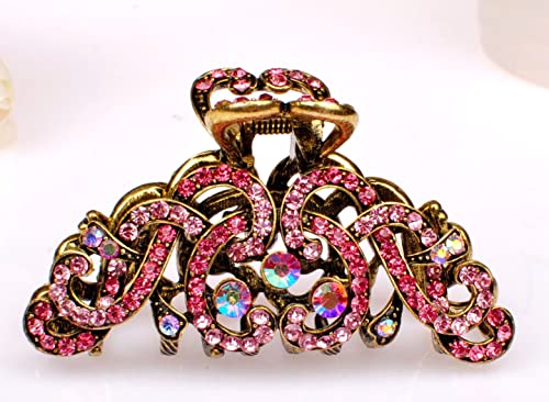 Antique Gold Pink