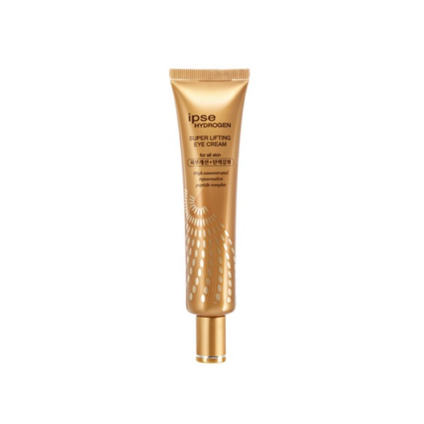 IPSE Hydrogen Super Lifting Eye Cream - Anti-Aging & Dark Circle Treatment for Puffy Eyes - Perfect for Nighttime Skincare Routine & Travel