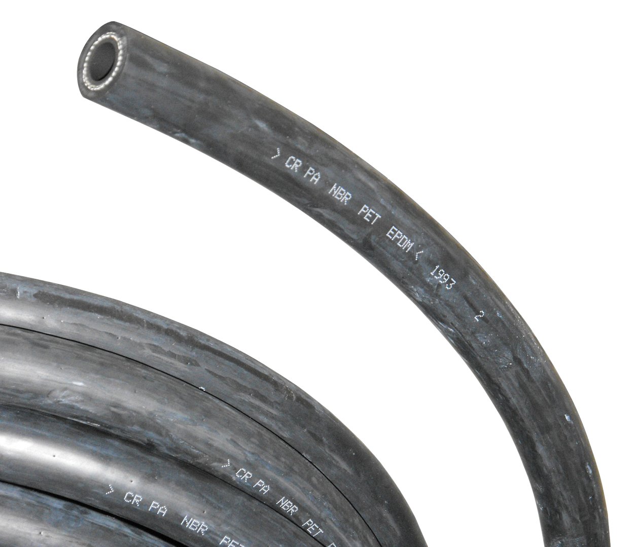 Universal Air Conditioner RL 2400 A/C Refrigerant Hose - Compatible with Most AC Units, High Pressure Refrigerant Charging Hose for Car & Home AC Repair - Perfect for Mechanics & DIY HVAC Maintenance