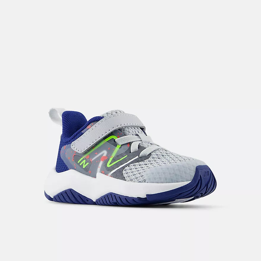 New Balance Granite Rave Run v2 Toddler Sneakers - Lightweight Running Shoes for Boys & Girls - Perfect for Playground, School & Everyday Wear