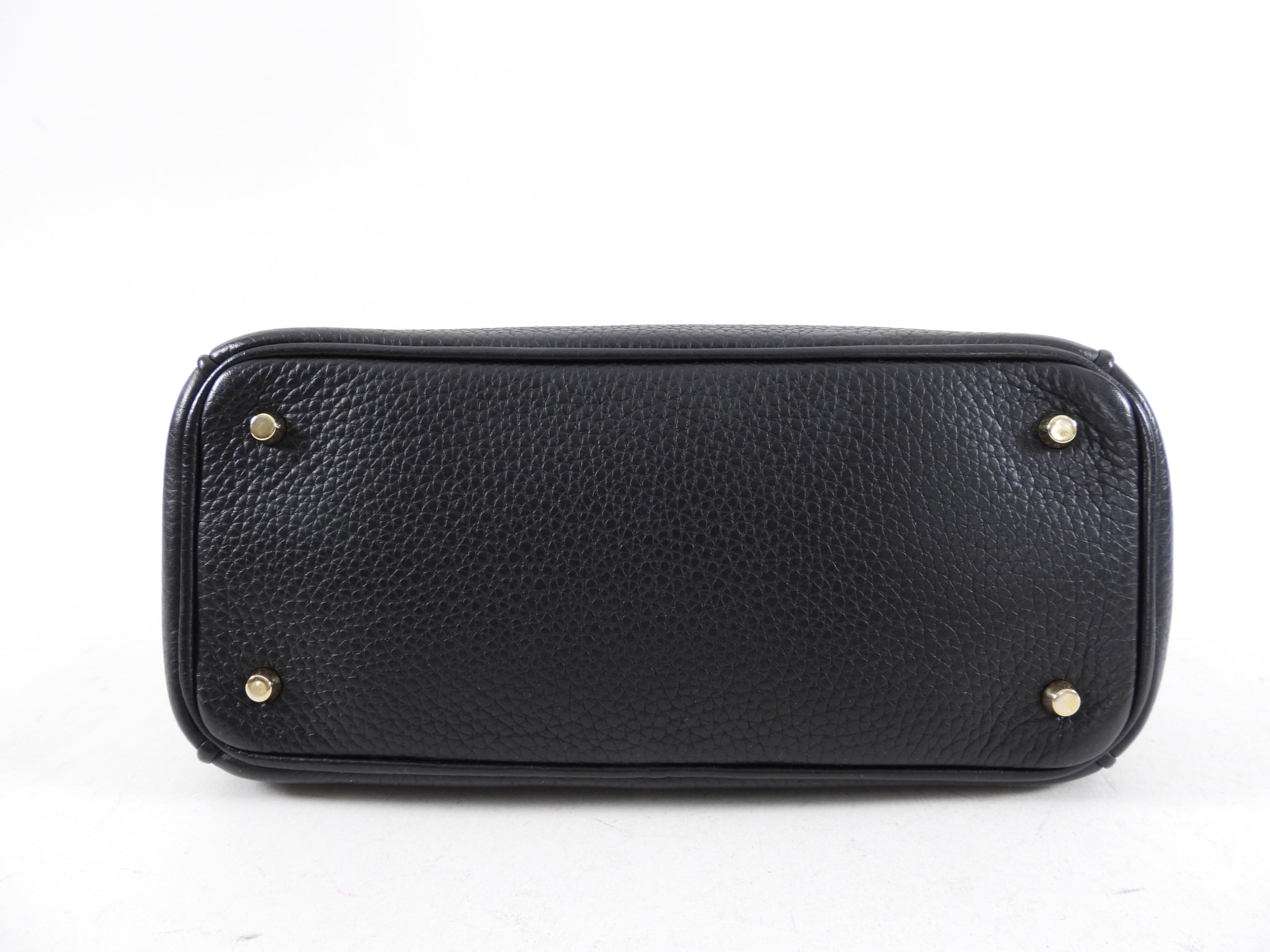 Christian Dior Black Mini Diorissimo Leather Two-Way Shoulder Bag Crossbody Purse for Women | Luxury Designer Handbag for Date Night, Office & Travel