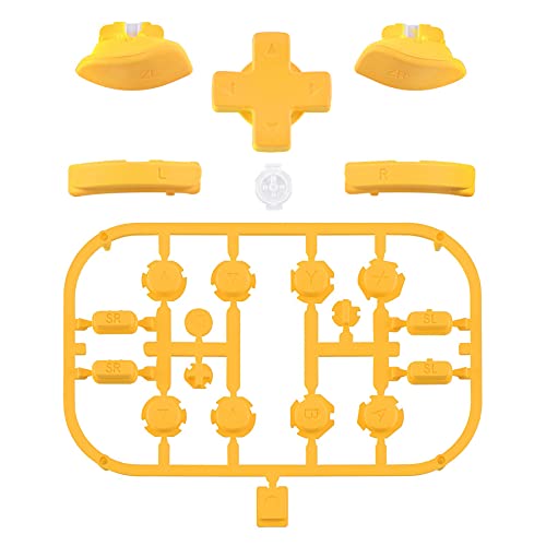 Caution Yellow