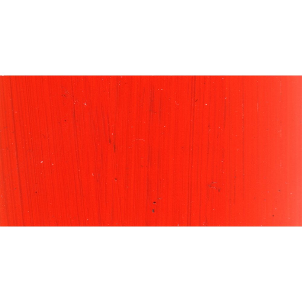 Michael Harding Professional Artist Oil Paint - Permanent Orange (225ml Tube) for Canvas Painting, Portraits & Fine Art