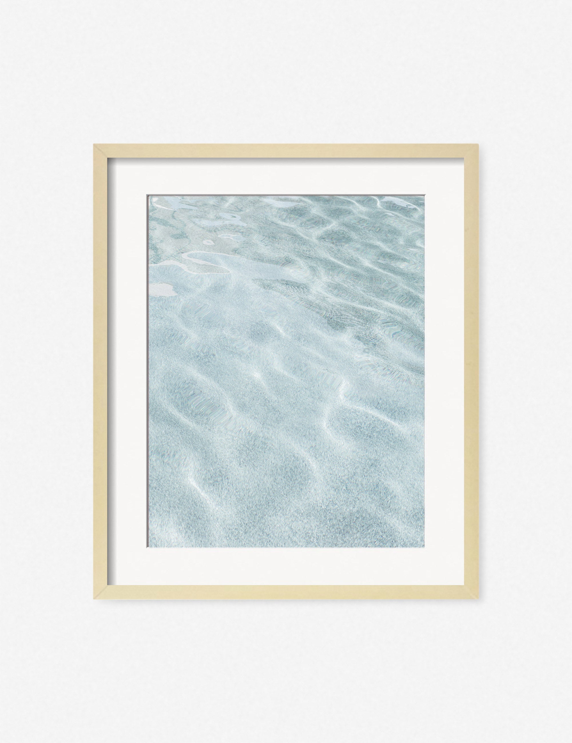 Byron Pool Fine Art Photography Print by Carely Rudd - Beach Wall Decor for Living Room, Bedroom & Office