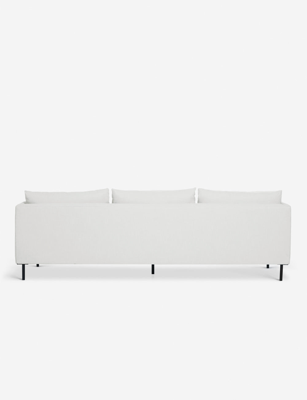 Alaya Sofa - Modern Comfortable Couch for Living Room, Lounge & Home Decor | Stylish Sectional Sofa with Premium Fabric