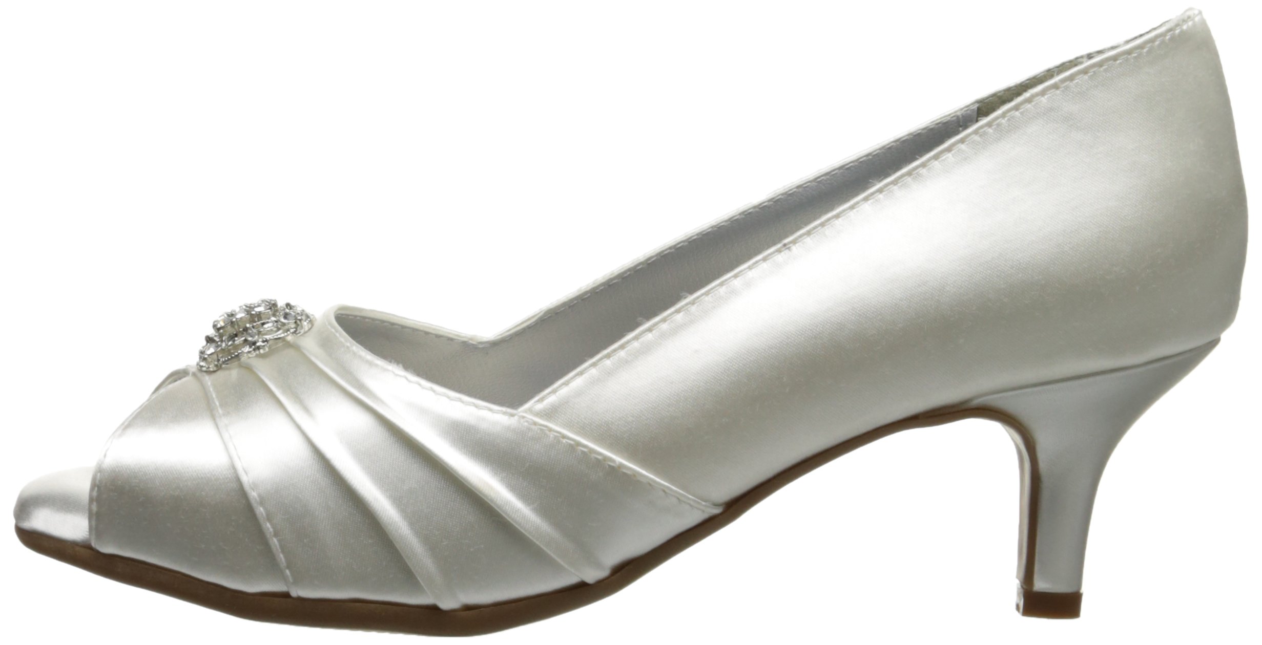 Women's Kristin Dress Pump - Elegant High Heel Shoes for Office, Party & Formal Events | Comfortable & Stylish Women's Dress Shoes for Work, Wedding & Evening Wear