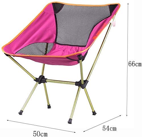 Breathable Folding Chair - Portable Outdoor Backrest Chair, Lightweight Comfortable for Fishing, Beach, Travel & Leisure | Zero Gravity Design for Relaxing in Backyard, Camping & Picnics