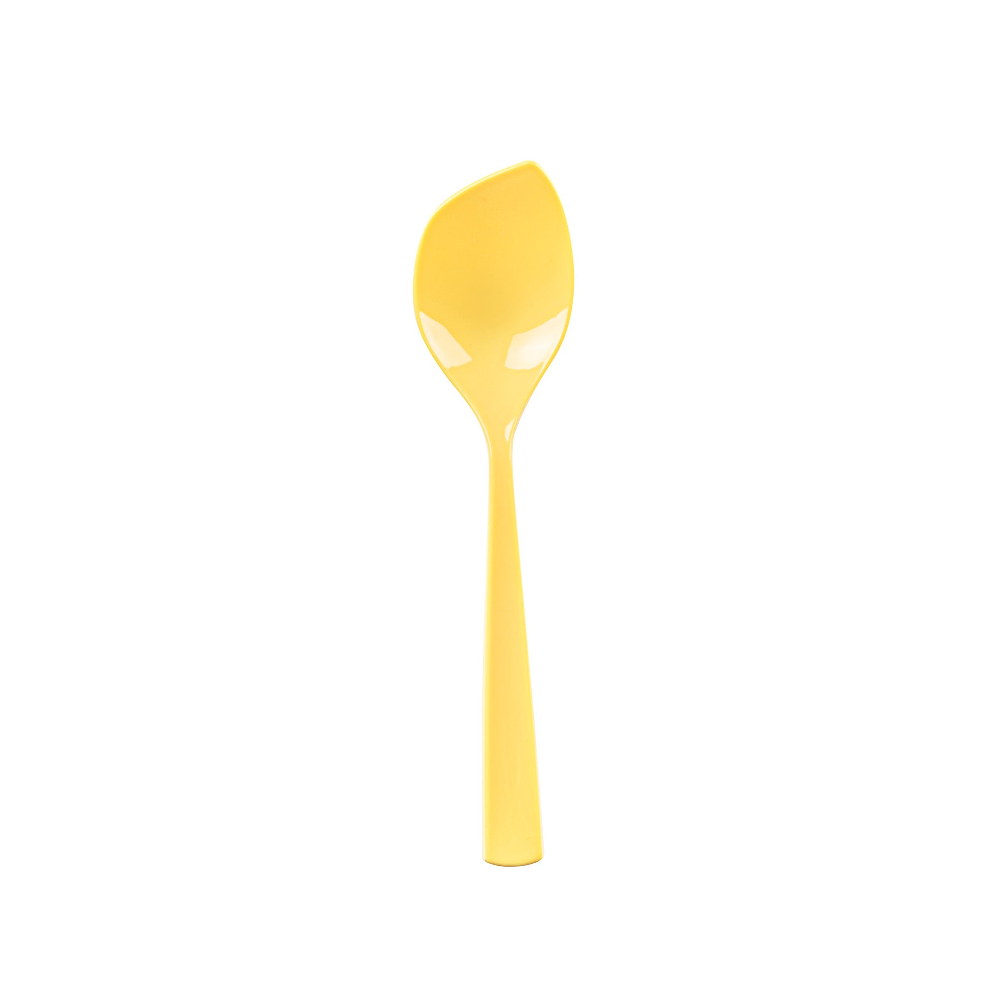 Baby Feeding Spoon - Soft BPA-Free Plastic Petal Design (4.5