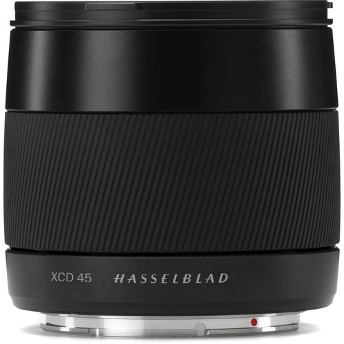 Hasselblad XCD 45mm f/4 Lens for X1D II 50C Medium Format Camera - Professional Portrait & Landscape Photography