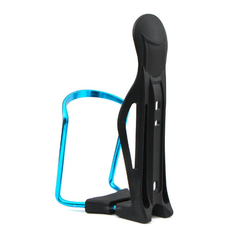 Bicycle Water Bottle Cage Holder - Durable Bike Water Bottle Mount for Road & Mountain Bikes - Perfect for Cycling, Commuting & Outdoor Adventures