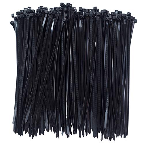 Black 300pcs