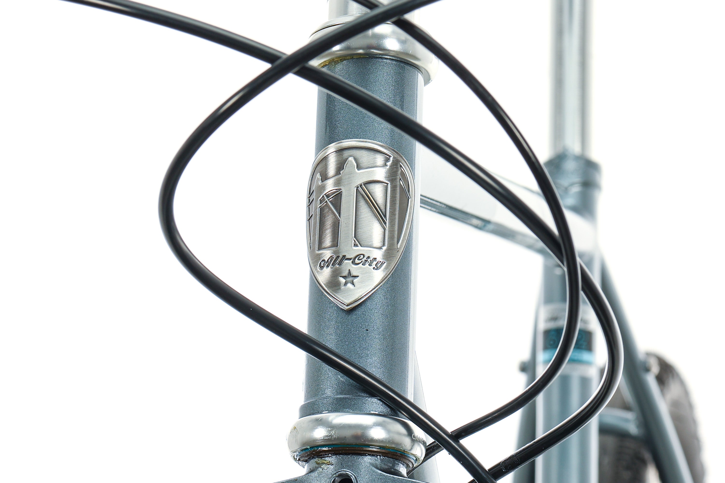 All City Space Horse MicroSHIFT Touring Bike 2023 - 52cm Road Bike for Commuting, Adventure & Long-Distance Cycling