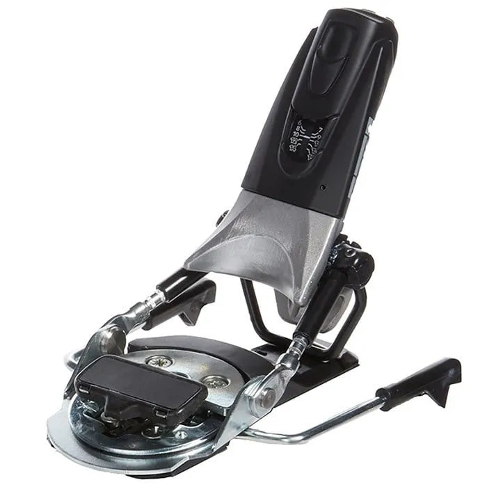 Look PIVOT 15 GW Ski Bindings 2025 - Alpine Touring & Freeride Skiing Bindings for All-Mountain Performance