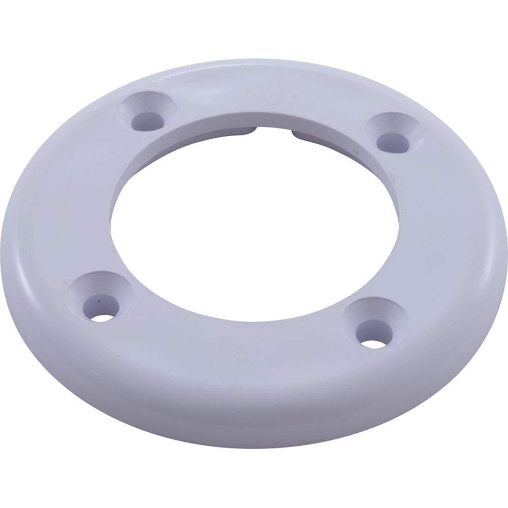 Pentair 552400 White Faceplate Replacement for Pool and Spa - Durable White Faceplate for Pool Equipment & Spa Accessories - Perfect for Pool Maintenance and Spa Repair