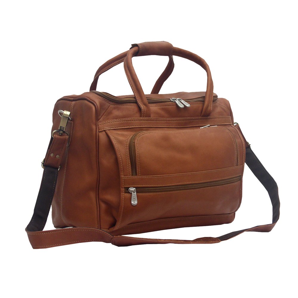 Compact Laptop Saddle Bag - Lightweight & Durable Computer Carry-All for 13-15 Inch Laptops - Perfect for Work, Travel & Daily Commute